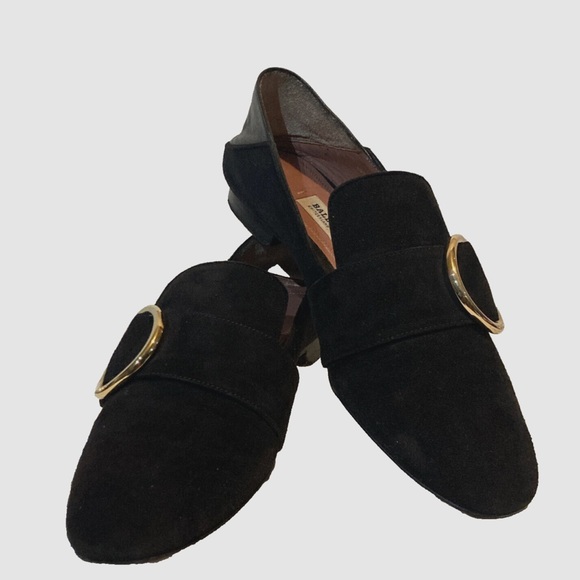 Bally women loafers size 38 . Size 7 - Picture 5 of 13